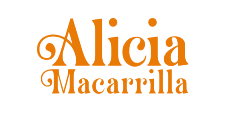 Logo alicia naranja