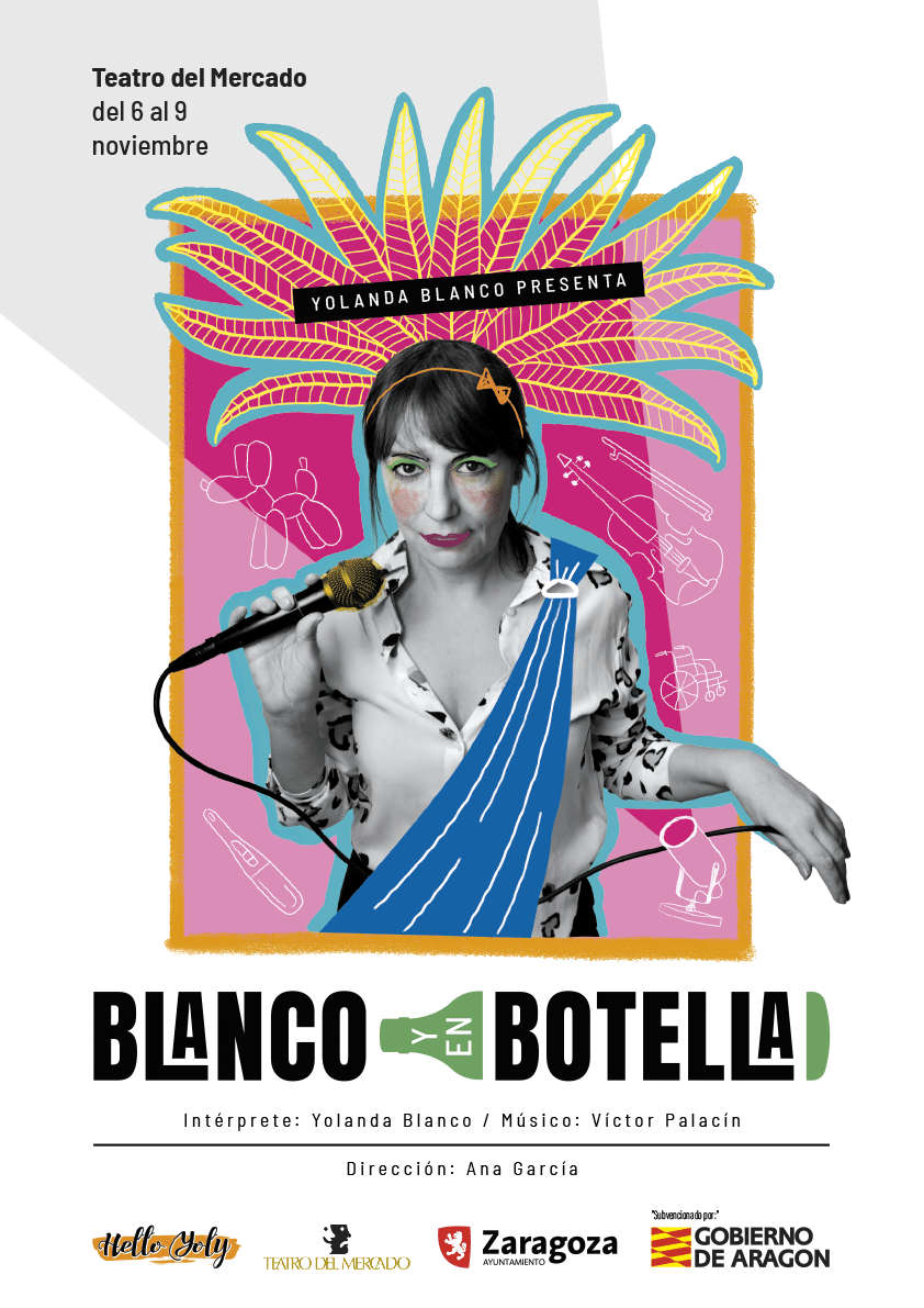 En este momento estás viendo ESTRENO | «BLANCO Y EN BOTELLA»: de Yolanda Blanco.